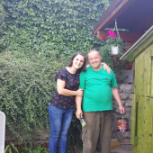 domalovany posedik