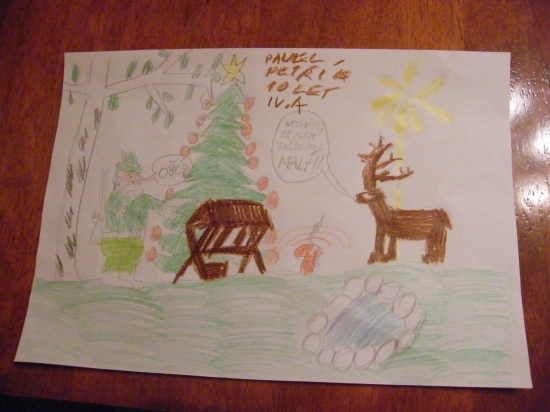 Další obrázek od poštolek