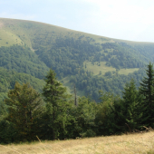 Ploská z Borišova Veľká Fatra