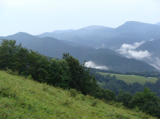 Náš revír Belianska dolina Veľká Fatra