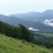 Náš revír Belianska dolina Veľká Fatra