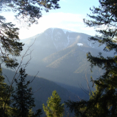 Borišov  a Košariská Belianska dolina Veľká Fatra