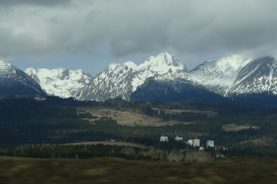 Vysoké Tatry