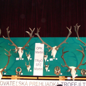 Chovateľská prehliadka Rgo Turiec