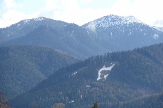 Krakova hoľa Jánska dolina Nízke Tatry