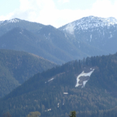 Krakova hoľa Jánska dolina Nízke Tatry