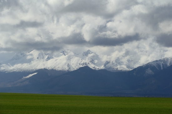 Vysoké Tatry