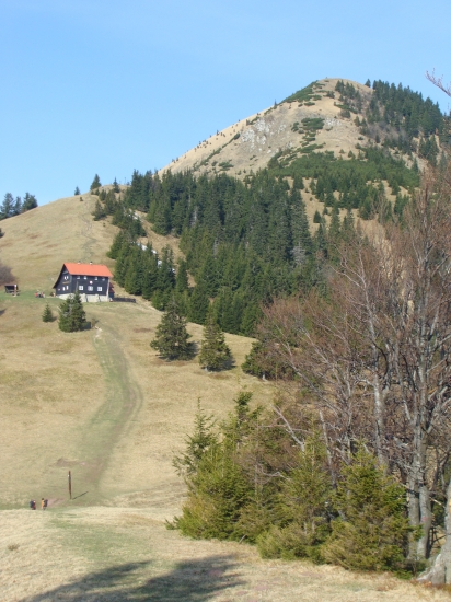 Veľká noc 2011 na Borišove