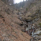 Strminka pre MATKU LC