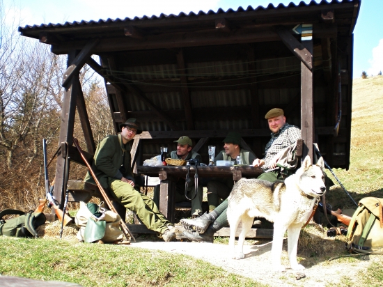 Raňajky na Borišove II.