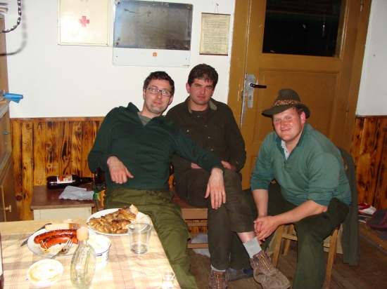 Medzinárodné poľovnícke meditácie