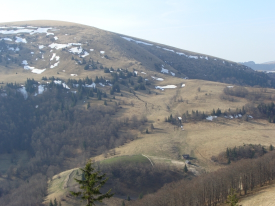 pod Ploskou Veľká Fatra