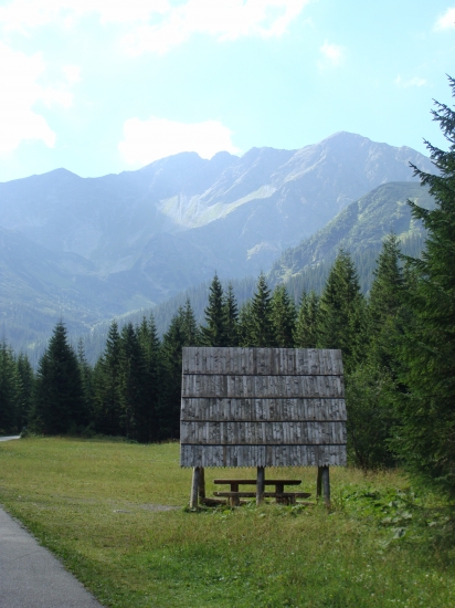 Túra k  Roháčskym plesám Západné Tatry