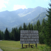 Túra k  Roháčskym plesám Západné Tatry