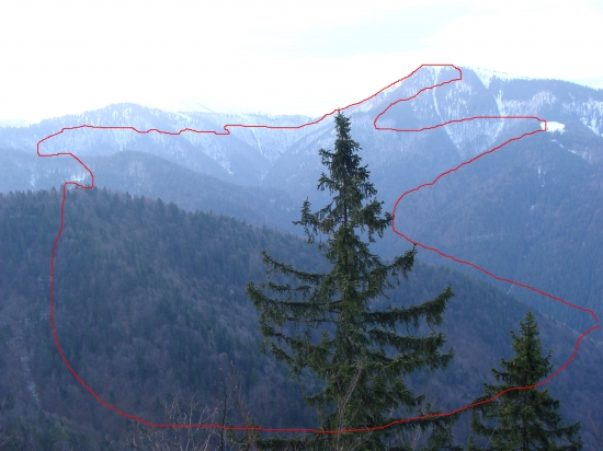 Za krásami Fatry náučný piršík pre záujemcov na stretku 2011