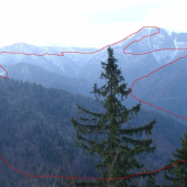 Za krásami Fatry náučný piršík pre záujemcov na stretku 2011