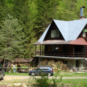 Naša poľovnícka chata Rybô