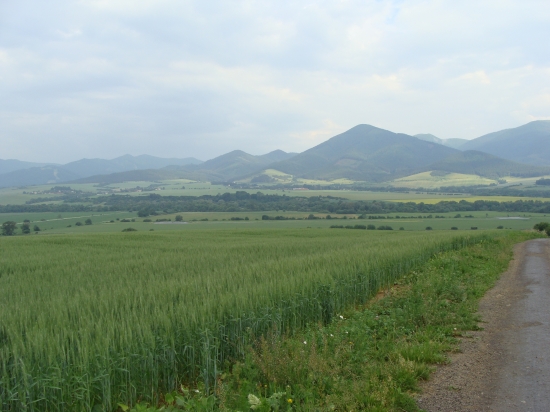 Lúčanská Malá Fatra Turiec