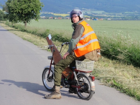 Moje poľné premiestňovadlo 2 x 4 HORAL SYSTEM