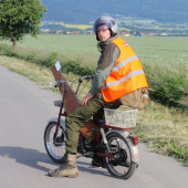 Moje poľné premiestňovadlo 2 x 4 HORAL SYSTEM