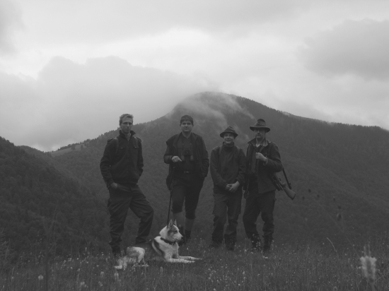 Ako som lovuzdaristov po fatranských grúňoch vláčil