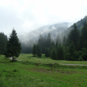 Keď vo Fatre začne pršať nikde nevie kedy prestať