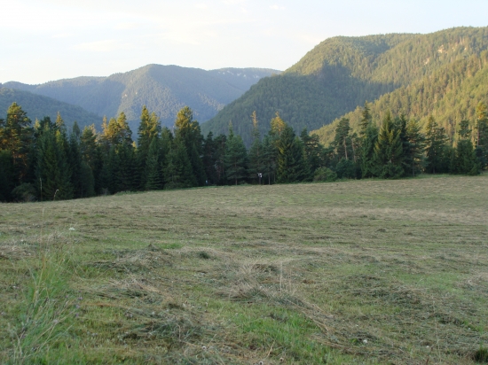 Slovenský Raj nad Kláštoriskom