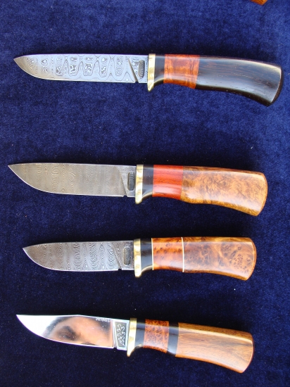 Nože Romana Privrela