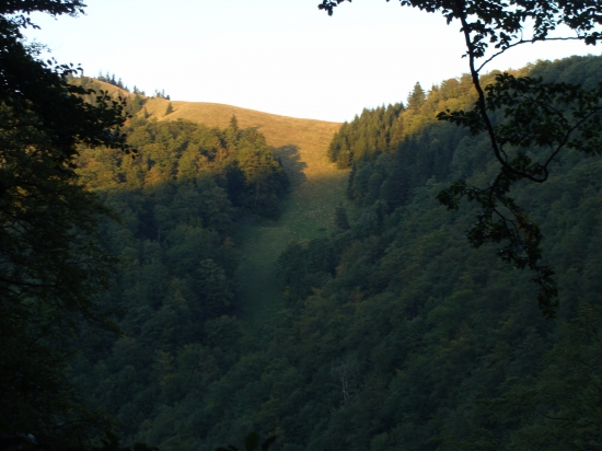 Pod Šoproňom Veľká Fatra