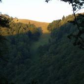 Pod Šoproňom Veľká Fatra