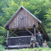 Za jeleňom