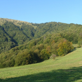 Lysec Belianska dolina Veľká Fatra