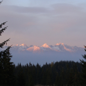 asi zase Tatry?