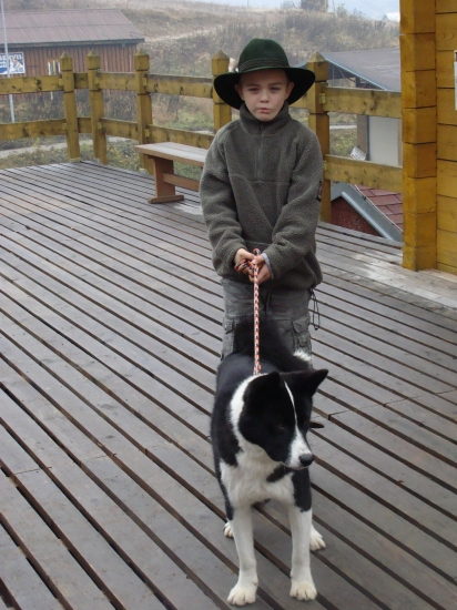 Nádejní dorastenci