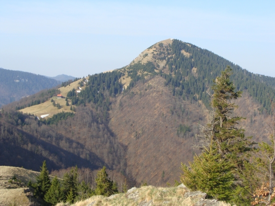 trošku jarnej nálady