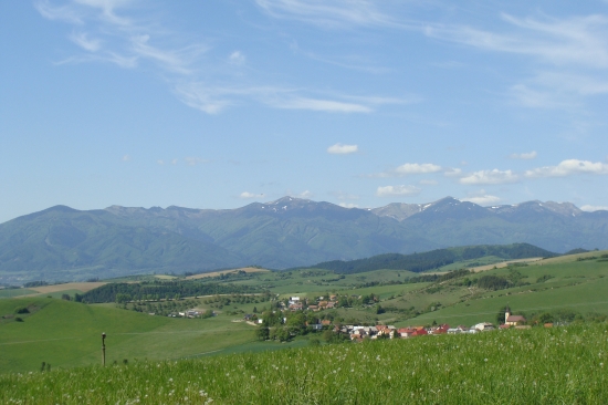 Krivánska Malá Fatra  Turiec