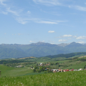 Krivánska Malá Fatra  Turiec