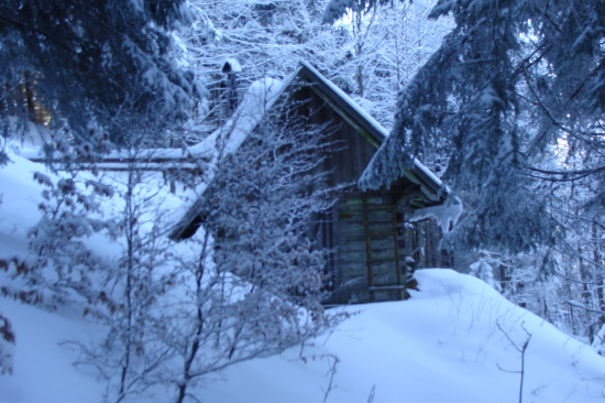 Sneh mu zatiaľ neublížil