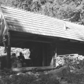 Poľovnícky zrub Struhárov