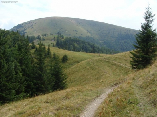 Masív Ploskej Veľká Fatra