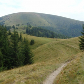 Masív Ploskej Veľká Fatra