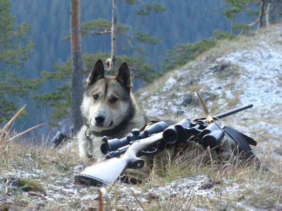 Na zimnom pirši vysoko v horách  si treba aj oddýchnuť