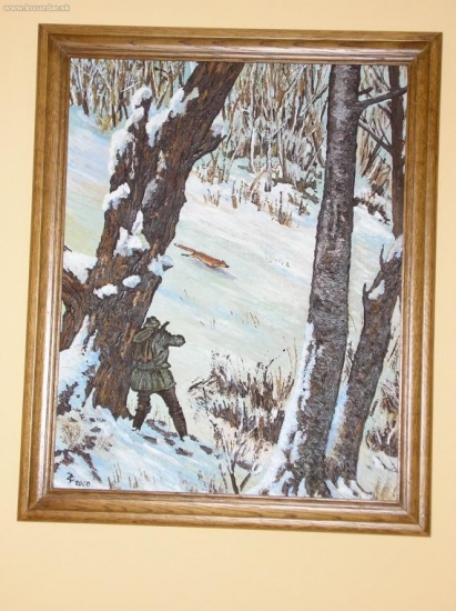 Moja verzia na prieseku