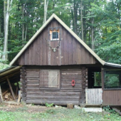 Poľovnícky zrub Košariská