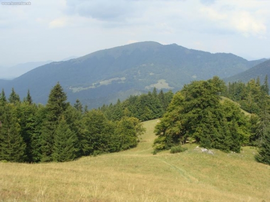 Náš revír Belianska dolina Veľká Fatra