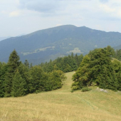 Náš revír Belianska dolina Veľká Fatra