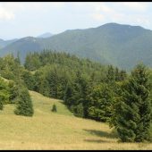 Náš revír Belianska dolina Veľká Fatra