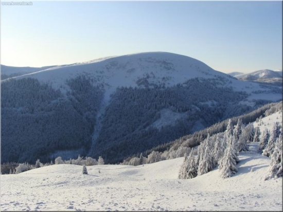 Masív Ploskej Veľká Fatra