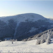 Masív Ploskej Veľká Fatra