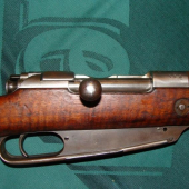 starý mauser signatúra 1890 danzig kaliber neviem funkčný